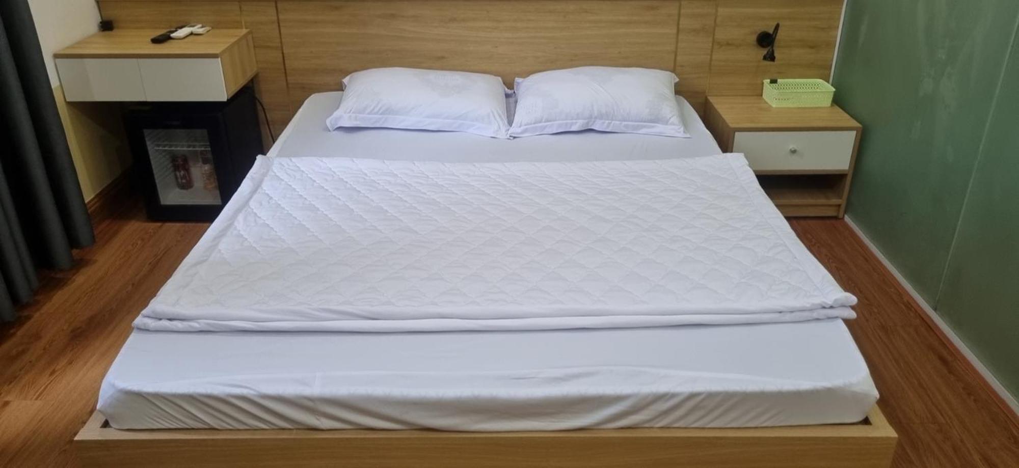 Khoi Dai Hotel Buôn Ma Thuột Esterno foto