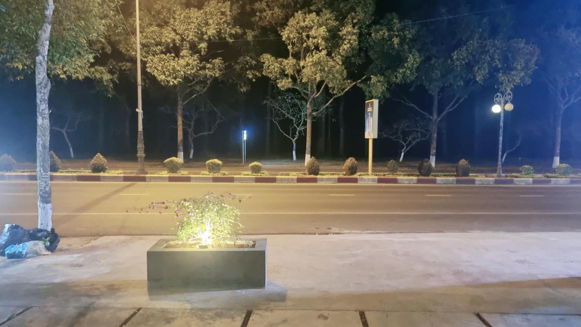 Khoi Dai Hotel Buôn Ma Thuột Esterno foto