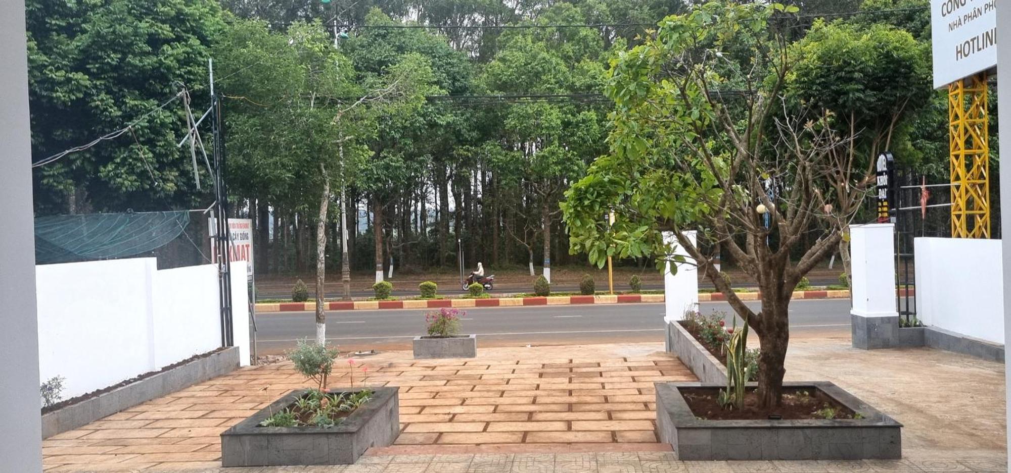 Khoi Dai Hotel Buôn Ma Thuột Esterno foto